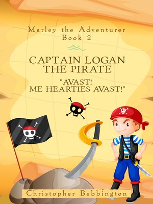 cover image of Marley the Adventurer